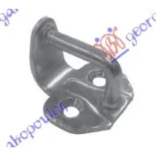 FRONT PILLAR DOOR LOCK (RH=LH) (O)