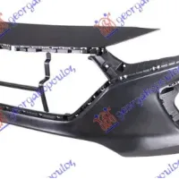 FRONT BUMPER PRIMED (CHINA)