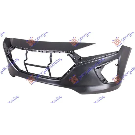 FRONT BUMPER PRIMED (CHINA)