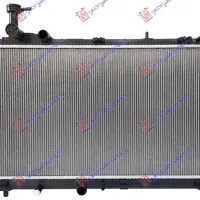 RADIATOR1.4 PETROL (375x650x26) KOYO
