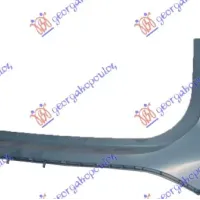 REAR BUMPER PRIMED (CHINA)