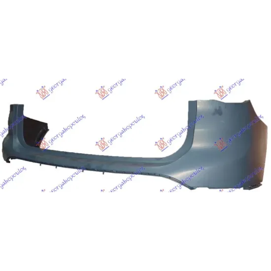 REAR BUMPER PRIMED (CHINA)