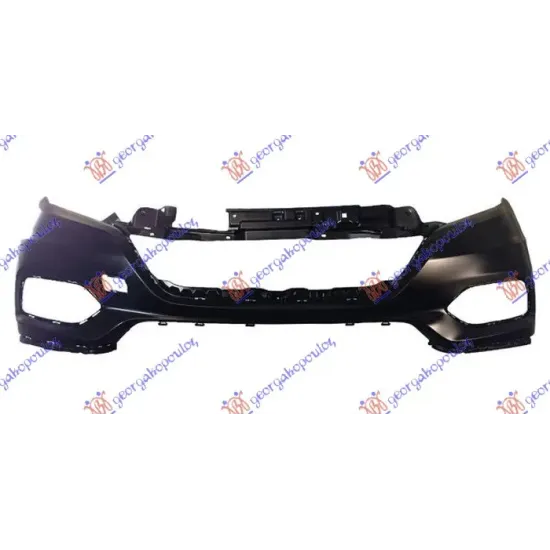 FRONT BUMPER PRIMED (CHINA)