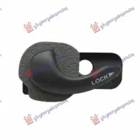 DOOR HANDLE REAR INNER