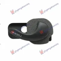 DOOR HANDLE REAR INNER