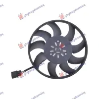 COOLING FAN (MOTOR+FAN) 1.0 PETROL (500w)(360mm)