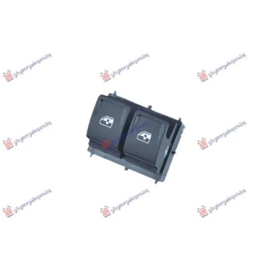 DOOR SWITCH FRONT (Double) (4pin)