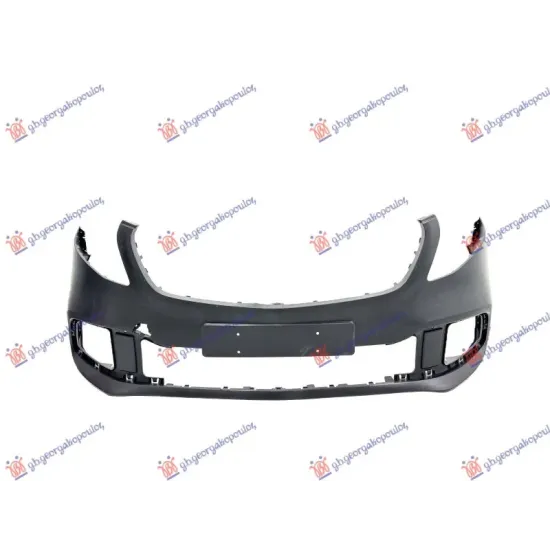 FRONT BUMPER (MARCO POLO)