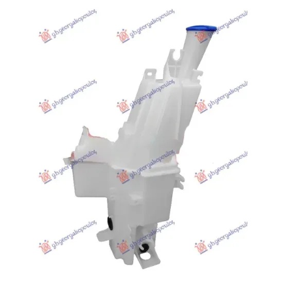 WIPER WASHER TANK (WITH CAP) WIPER WASHER TANK (WITH CAP)