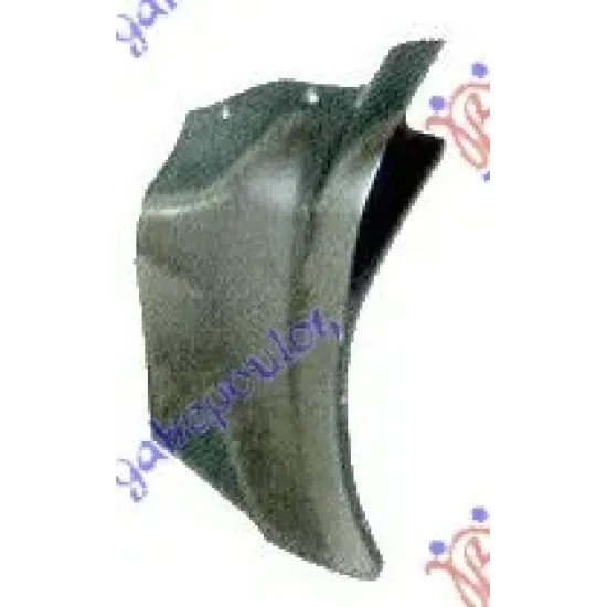 FRONT FENDER FLARE PLASTIC -03 (REAR PART