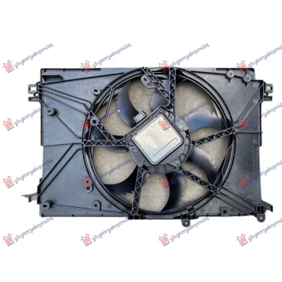 COOLING FAN ASSEMBLY 2.5 HYBRID-PETROL