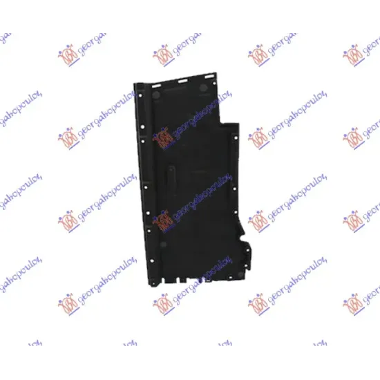UNDERBODY COVER MIDDLE PLASTIC