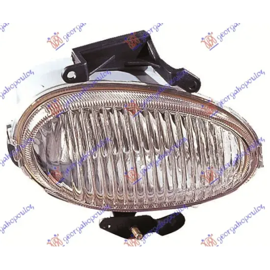 FOG LAMP CLEAR