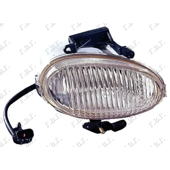 FOG LAMP CLEAR