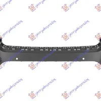 FRONT BUMPER PRIMED (WITH 4 PDC) (A QYALITY)