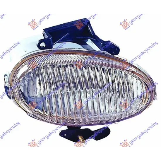 FOG LAMP CLEAR