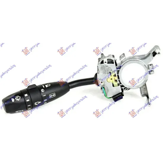 SIGNAL LAMP/WIPER FRONT/REAR SWITCH (6pin)