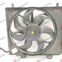 COOLING FAN ASSEMBLY 1.2 PETROL - 1.5 DIESEL (363mm)