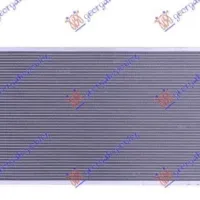 CONDENSER FOR ALL MODELS PETROL (700x305x16) (KOYO)