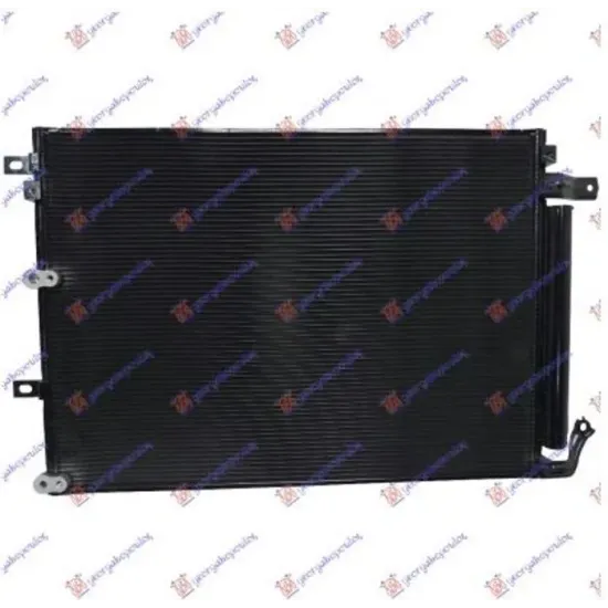 CONDENSER 2.4-3.2 PETROL - 2.0-2.2 CRD DIESEL (605x445x16) (KOYO)