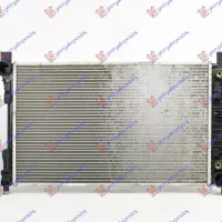 RADIATOR ALL MODELS PETROL-DIESEL (MANUAL-AUTO) (650x410) (KOYO)