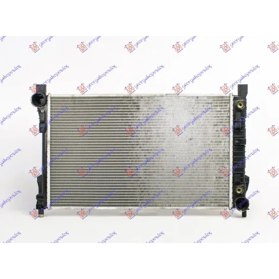 RADIATOR ALL MODELS PETROL-DIESEL (MANUAL-AUTO) (650x410) (KOYO) RADIATOR ALL MODELS PETROL-DIESEL (MANUAL-AUTO) (650x410) (KOYO)