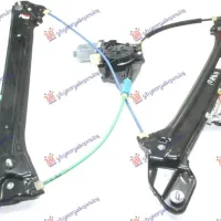 FRONT WINDOW REGULATOR ELECTRIC (WITHOUT MOTOR) SPORTBACK