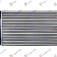 CONDENSER 1.4-1.5-2.0 TSI PETROL - 2.0 TDI DIESEL (576x388) (KOYO)