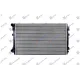 CONDENSER 1.4-1.5-2.0 TSI PETROL - 2.0 TDI DIESEL (576x388) (KOYO)