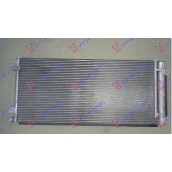 CONDENSER 1.0-1.5 VTEC PETROL (665x305x12) (KOYO)