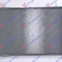 CONDENSER 1,0-1,2 PETROL (555x405x12) (KOYO)