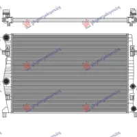 RADIATOR 1.0 TGI-1.0 TSI PETROL - 1.6 TDI DIESEL MANUAL/AUTO (650x439)(KOYO)