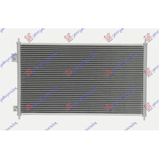 CONDENSER FOR ALL MODELS PETROL (615x345x16) (KOYO)