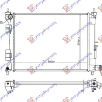 RADIATOR 1.2-1.4i PETROL MANUAL (500x375x16) (KOYO)