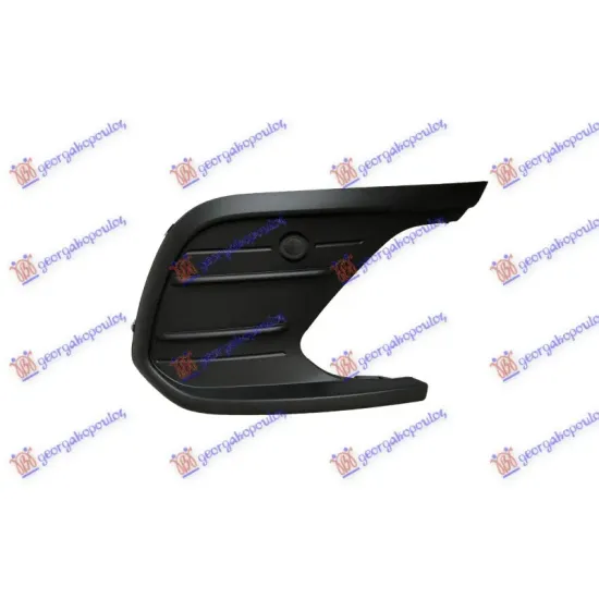 FRONT BUMPER GRILLE (LIFE)