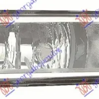 FOG LAMP WITH DRL & CORNER LIGHT (E)