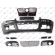 FRONT BUMPER ASSEMBLY LOOK GTI