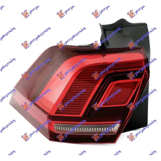 TAIL LAMP OUTER LED (E) (TYC)