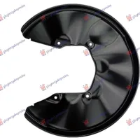 SPLASH PANEL BRAKE DISC REAR (DISC DIAMETER 300MM)