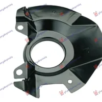 SPLASH PANEL BRAKE DISC FRONT