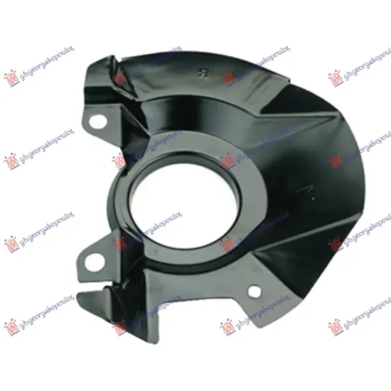 SPLASH PANEL BRAKE DISC FRONT