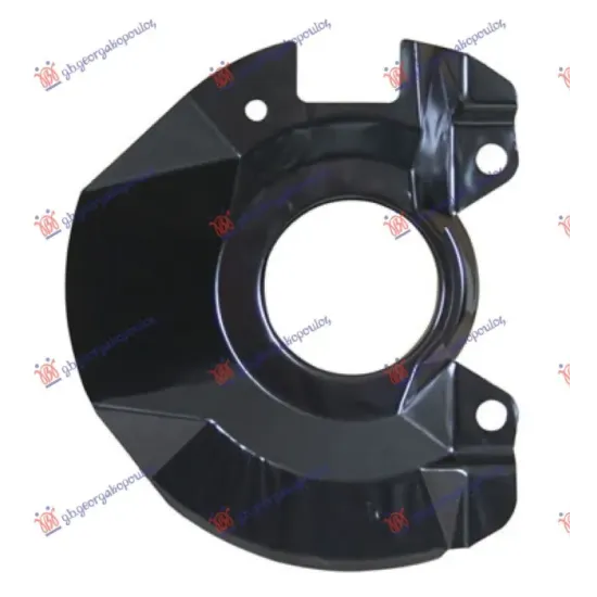 SPLASH PANEL BRAKE DISC FRONT