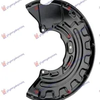 SPLASH PANEL BRAKE DISC FRONT (DISC DIAMETER 345MM)