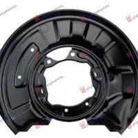 SPLASH PANEL BRAKE DISC REAR (PANEL DIAMETER 352/110MM)