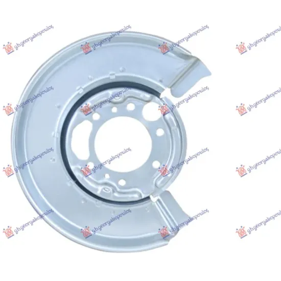 SPLASH PANEL BRAKE DISC REAR (PANEL DIAMETER 310/78MM)