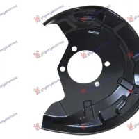 SPLASH PANEL BRAKE DISC REAR