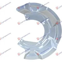 SPLASH PANEL BRAKE DISC FRONT (DISC DIAMETER 280MM)