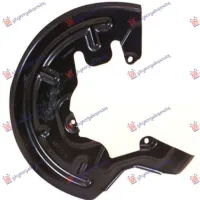 SPLASH PANEL BRAKE DISC FRONT (PANEL DIAMETER 315/145MM)