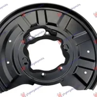 SPLASH PANEL BRAKE DISC REAR