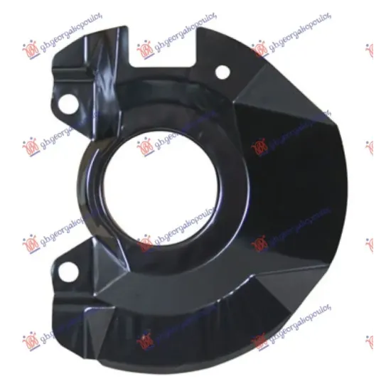 SPLASH PANEL BRAKE DISC FRONT